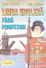LIMBA ENGLEZA FARA PROFESOR-LEON LEVITCHI, DAN DUTESCU-264694 foto