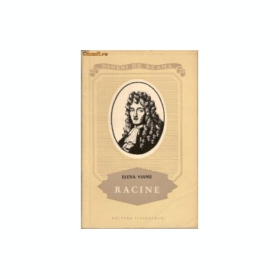 Elena Vianu - Racine foto