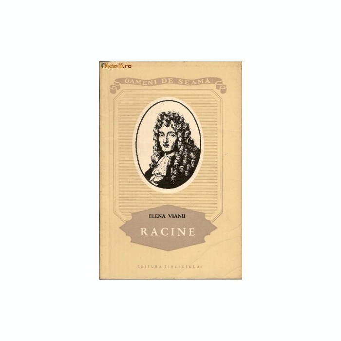 Elena Vianu - Racine