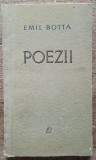 Poezii - Emil Botta// 1966