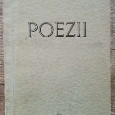 Poezii - Emil Botta// 1966