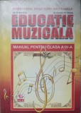 EDUCATIE MUZICALA. MANUAL PENTRU CLASA A IV-A-NITA HINTEA, ELISABETA ORZA-277417