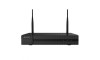 NVR Wi-Fi cu 4 canale, 6MP HiWatch Hikvision-HWN-2104MH-W(C) SafetyGuard Surveillance