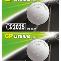 Baterie buton litiu GP 3V 5buc/blister