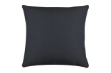 Perna Decorativa Bea 50x50cm, Culoare Gri Inchis, 100% Poliester