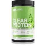 Optimum Nutrition Clear Protein Plant Protein Isolate proteine vegetale aroma Lemon Sorbet 280 g