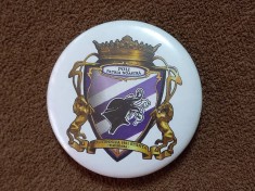 Insigna fotbal - POLI TIMISOARA foto
