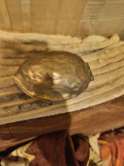 Spargator nuci bronz