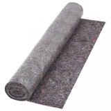 Cumpara ieftin Protectie antiderapanta podea zugravi, 50 m, 180 g/m&sup2;, gri