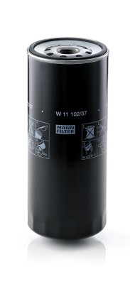 MANN-FILTER W 11 102/37 Filtru ulei foto