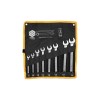 Set 8 chei combinate 8 - 19 mm Vorel 51705