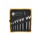 Set 8 chei combinate 8 - 19 mm Vorel 51705