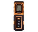 Telemetru laser VLD-40 , 40m, precizie +/- 2.0mm, masurare indirecta, Villager VL067838