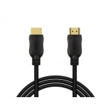 Cablu monitor universal, Blow, HDMI tata/HDMI tata, 4K, 3 m, Negru