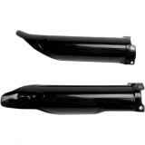 Aparatori telescoape fata Kawasaki KXF250/09-18 = KXF450/09-15, negre Cod Produs: MX_NEW KA04701001