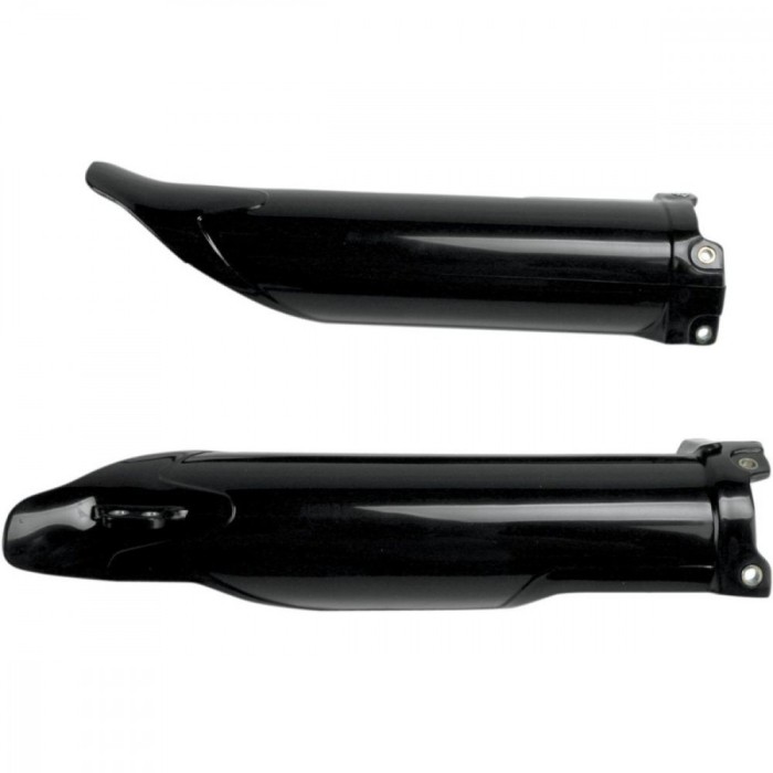 Aparatori telescoape fata Kawasaki KXF250/09-18 = KXF450/09-15, negre Cod Produs: MX_NEW KA04701001