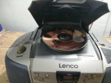 mini televizor LENCO cu radio si CD