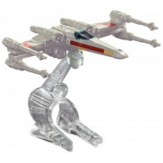 Nava X-Wing Fighter Red 5 - Hot Wheels Star Wars foto