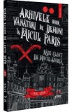 Arhivele unor vanatori de demoni in Micul Paris. Rade glont de minte sparta - M. K. Lynn