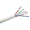 Cablu UTP cat 6 CUPRU 100% 305m, LSZH, 4x2x23 AWG - eRaya NET6LUT-305 SafetyGuard Surveillance
