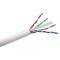 Cablu UTP cat 6 CUPRU 100% 305m, LSZH, 4x2x23 AWG - eRaya NET6LUT-305 SafetyGuard Surveillance