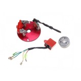 Set aprindere tuning 110-125 cc, 2T si 4T, enduro, pit bike, cross bike