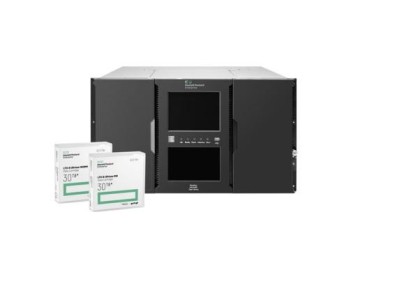HPE LTO-8 Ultrium 30TB RW Data Cartridge foto