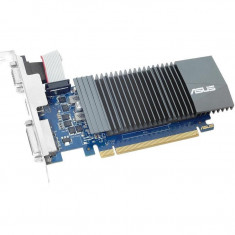 Placa video asus nvidia geforce gt 710 pci-express 2.0 gddr5 2gb 64bit memory cloock 5012 foto