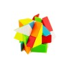 Cub Magic 3x3x3 QiYi Windmill Speedcube, Stickerless, 339CUB-1