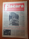 flacara 19 mai 1977-nadia comaneci a primit marele premiu AIPS,brosteni bistrita