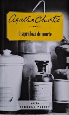 O supradoza de moarte &amp;ndash; Agatha Christie foto