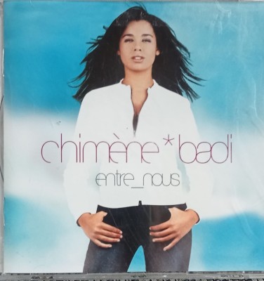 CD Chim&amp;egrave;ne Badi &amp;ndash; Entre Nous foto