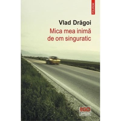 Mica mea inima de om singuratic - Vlad Dragoi foto