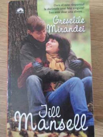 GRESELILE MIRANDEI-JILL MANSELL-303091