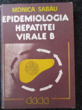 Epidemiologia hepatitei virale B