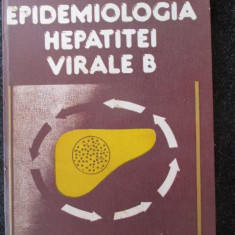 Epidemiologia hepatitei virale B