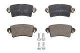 Placute frana spate Renault Master 2, Opel Movano, Nissan Interstar, Originale Renault 7701206763