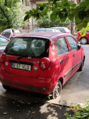 Chevrolet Spark 2008 benzina foto