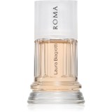 Laura Biagiotti Roma Fiori Bianchi Eau de Toilette pentru femei 50 ml