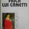Frica lui Canetti. Documentari la marginea Europei &ndash; Rudiger Wischenbart