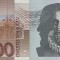SLOVENIA █ bancnota █ 200 Tolarjev █ 1997 █ P-15b █ UNC