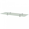 VidaXL Rafturi suspendate, 2 buc., 70 x 10 cm, sticlă, 8 mm 3051514
