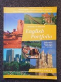 PATHWAY TO ENGLISH - ENGLISH PORTFOLIO STUDENT&#039;S BOOK - Manual clasa a VIII-a