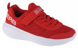 Pantofi pentru adidași Skechers Go Run Fast Tharo 97875L-RED roșu