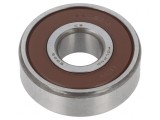 Lagăr cu bile oțel 15x42x13mm