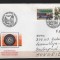 ELVETIA 1990 - LOCOMOTIVE. POSTAS CALARE. PLIC CIRCULAT, Y28