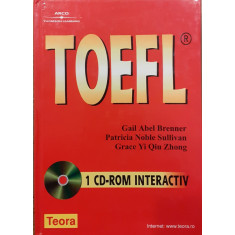 Toefl (lipsa CD)