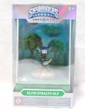 Figurina Skylanders Eon's Elite Stealth Elf - Spyro's Adventure Giants Swap Force Trap Team