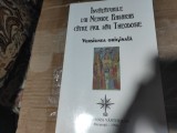 &Icirc;NVĂȚĂTURILE LUI NEAGOE BASARAB CATRE FIUL SĂU THEODOSIE - VERSIUNEA ORIGINALĂ