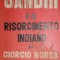 GANDHI E IL RISORGIMENTO INDIANO